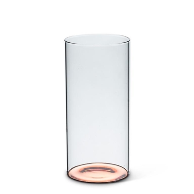 Highball with Copper Base