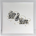 "Mr & Mrs"