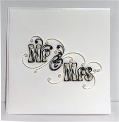 "Mr & Mrs"