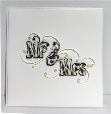 "Mr & Mrs"