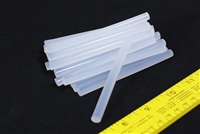 Hot Melt Glue Stick Super Transparent 7mm X 4" Long 22 LBS Bulk Made in Taiwan