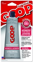 AMAZING GOOP Automotive 3.7oz Adhisive Glue Goo Tube