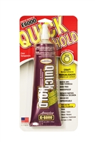 E6000 QUick Hold Contact Adhesive & Sealant Glue for Craft Quick Dry