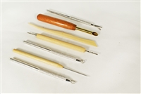 Professional Clay Sculpting Wax Carving Pottery Tools