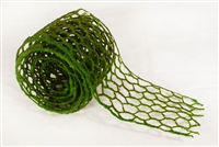 Moss Net Artificial Wire Floral Green Craft Ribbon Easter Spring