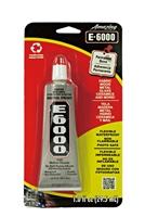 E6000 Multi-purpose Craft Adhesive Glue 1.0 oz