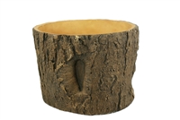 Pagoda Tree Finishing Tree Trunk Planter