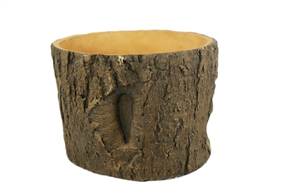 Pagoda Tree Finishing Tree Trunk Planter