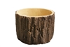 Walnut Tree Finishing Tree Trunk Planter