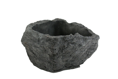 Finishing Stone Planter