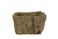 Finishing Stone Planter