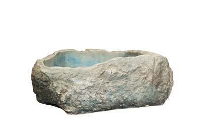 Finishing Stone Planter