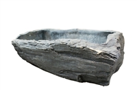 Finishing Stone Planter