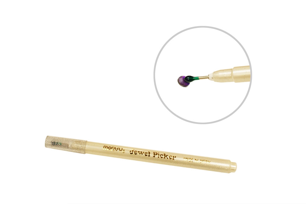 Marvy Uchida Jewel Picker Pen Setter Tool for Crystal Rhinestones