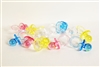 1-1/4" 1.25" Plastic Pacifiers Baby Shower Game Party Decoration Favors