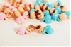 1" Sleeping Babies Baby Shower Favor Decor Party Decorations Pink / Blue / 12pcs
