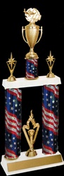 Two Column Trophy