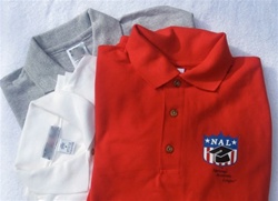 NAL Polo Shirts (5-10)