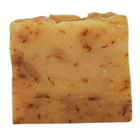 Lemongrass Silk Soap