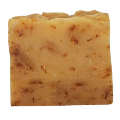 Lemongrass Silk Soap