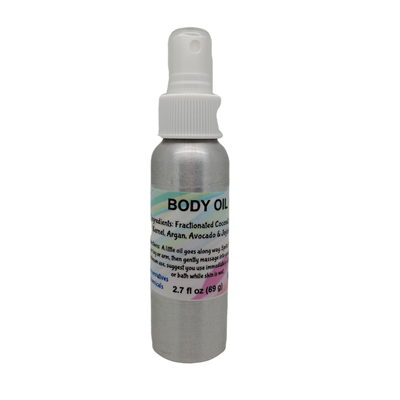 Body Oil