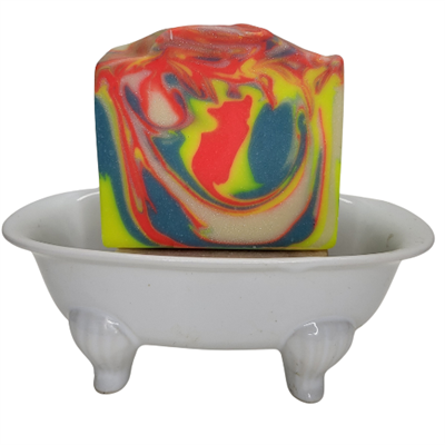 Energy Silk Soap