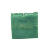 Rosemary Mint Silk Soap