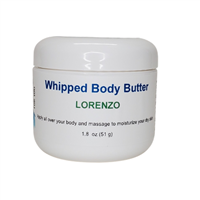 Lorenzo Whipped Body Butter