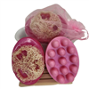 Peppermint Luffa Soap