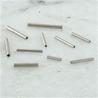 12G TITANIUM STRAIGHT BARBELL POST ONLY