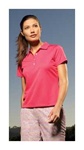 NIKE GOLF 203697 - Ladies Tech Basic Dri-FIT UV Sport Shirt