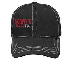 Sonny's Contrast Hat