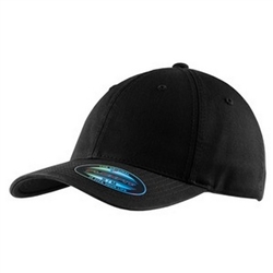 Port Authority 809 Flexfit  Garment Washed Cap