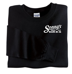 Sonny's Server T-Shirt - Long Sleeve