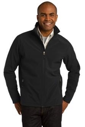 J317-Port Authority Men's Core Soft Shell Jacket