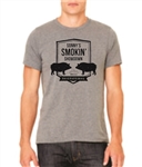 SHOWDOWN CREW NECK T-SHIRT