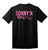 Sonny's Pink October T-Shirt