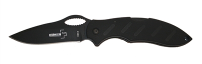 Black Boker Plus Rescom Knife