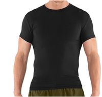 Under Armour Men's Tactical HeatGear Crewneck Compression Shirt