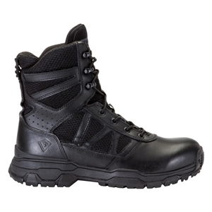First Tactical Men's 7" Urban Operator Side Zip Boots