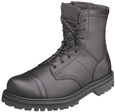 Rocky Paratrooper 7" Side Zip Boot