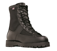 Danner Acadia 8" Black Duty Boots
