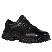 Black Rocky AlphaForce Oxford Shoe