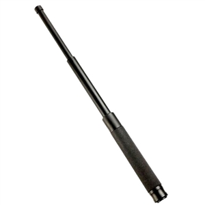 ASP Talon Infinity Baton, Black Chrome, Button 50cm - Bguniforms