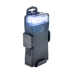 FoxFury Scout Clip Light with White LEDs