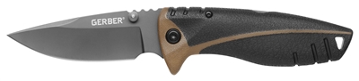 Gerber Myth Folding Sheath Knife, Drop Point