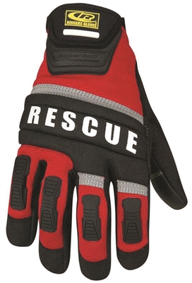 Ringers R-21 Rescue Glove, Fire Red