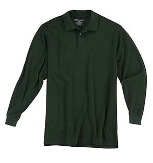 Professional Long Sleeve Polo