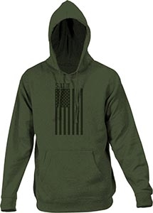 5.11 Tactical Men's Stars and Stripes Hoodie