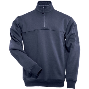 5.11 Tactical Water Repellent 1/4 Zip Job Shirt